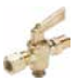 V304C-V304CA Ground Plug Shutoff Valve