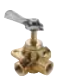 V406P Three-Way Valve