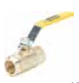 V506P Female-Female Straight Thread O-Ring Port Ball Valve