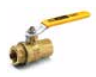 V520P Economy Series Brass Ball Valve