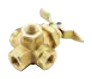 V540P 4-Way Ball Valve