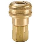 Parker 30 Series Female Pipe Thread Couplers