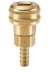 Parker 30 Series Standard Hose Barb Couplers