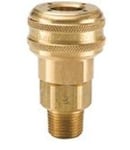 Parker 30 Series Male Pipe Thread Couplers