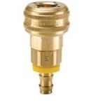 Parker 30 Series Push-Lok Hose Barb Couplers