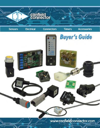 Canfield Connector - Cover