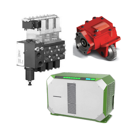 MC - Connected Hydraulics