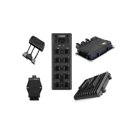 MC - Expansion and IO Modules