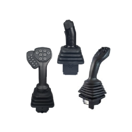 MC - Joysticks and Levels