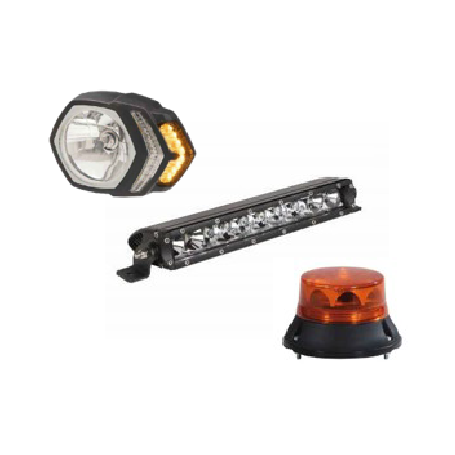 MC - Lights and Beacons