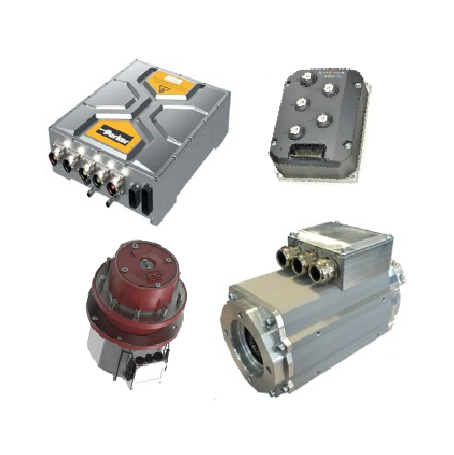 MC - Motors and Drives