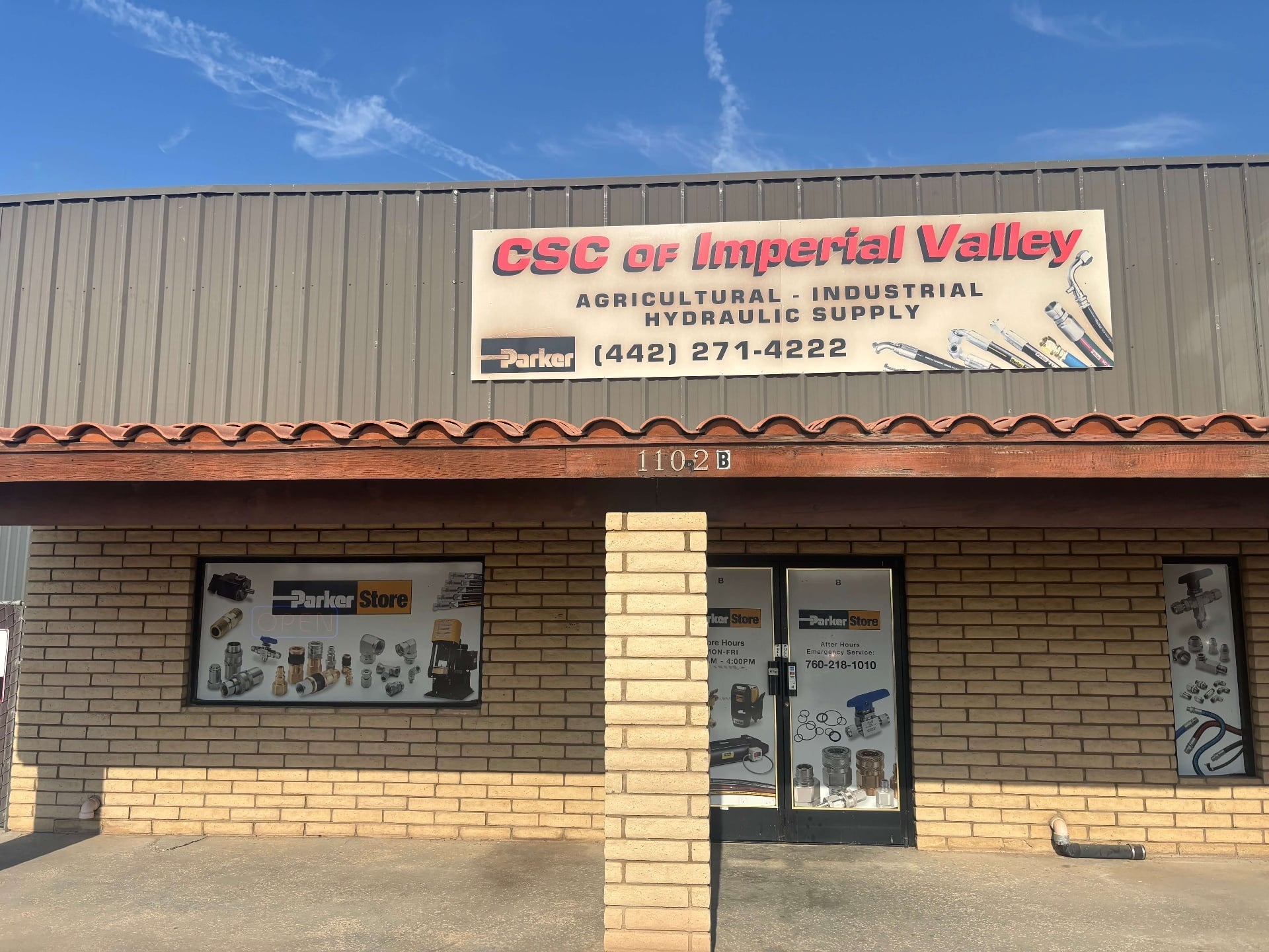 CA - Imperial Valley