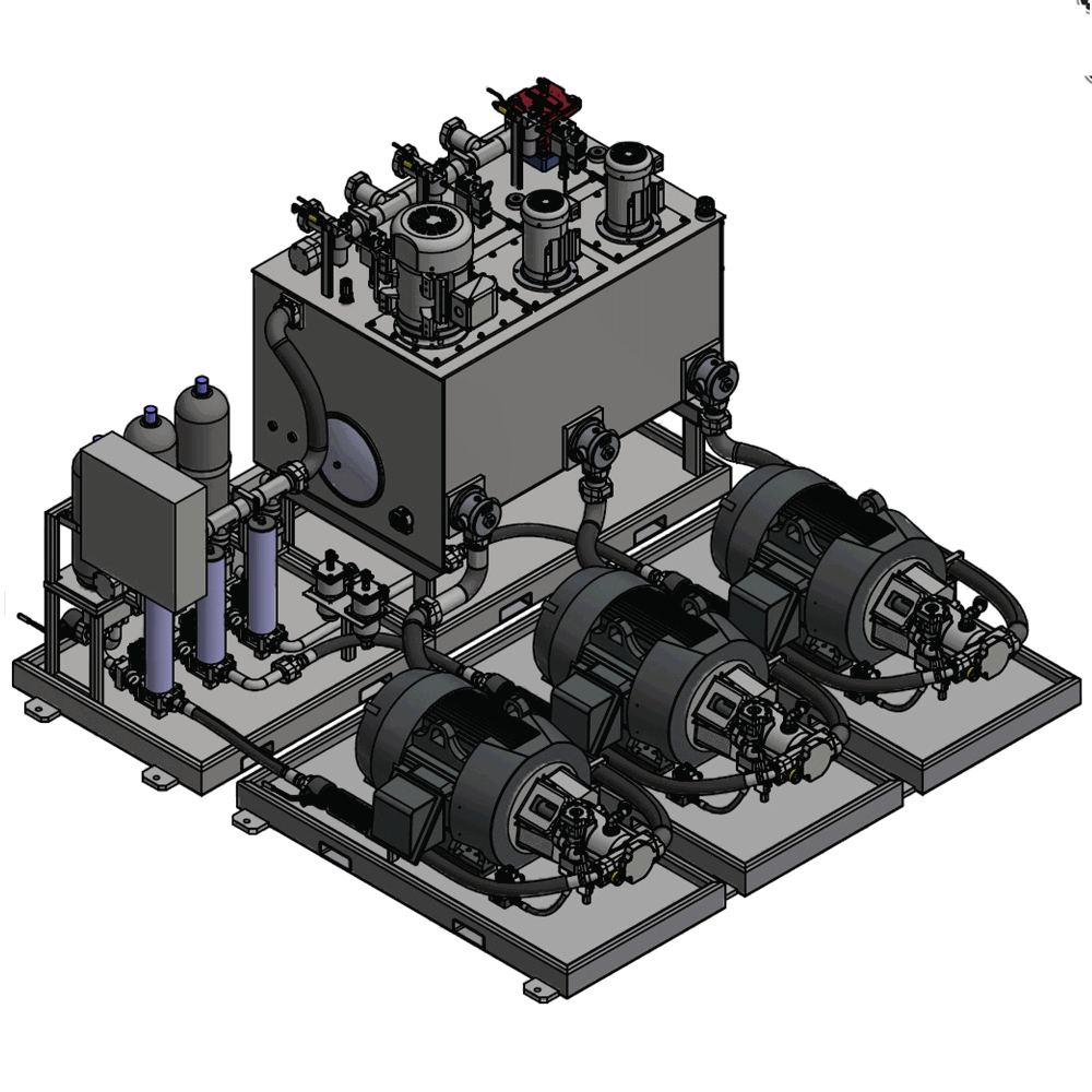 Hydraulic Power System