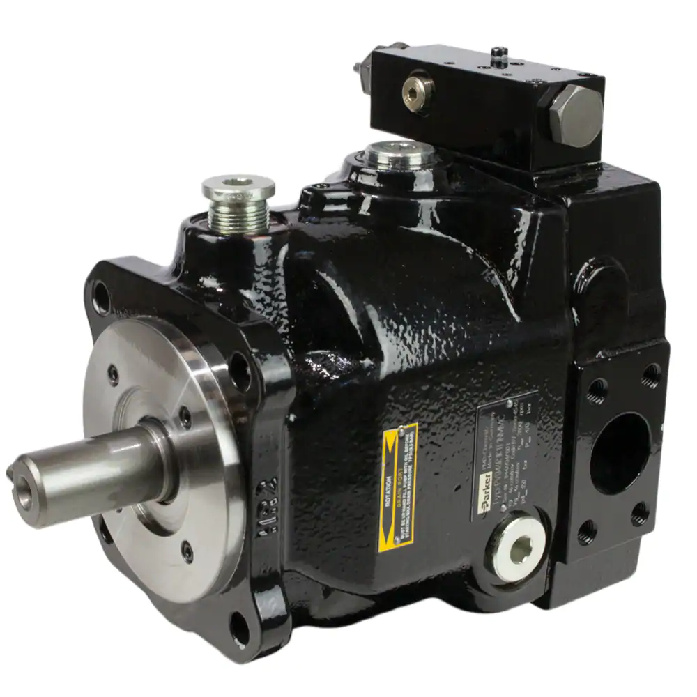 Industrial Hydraulic Pumps