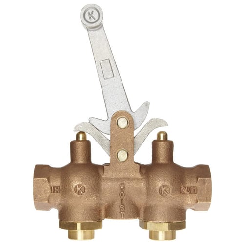 Kingston Control Valve Kingston Control Valve