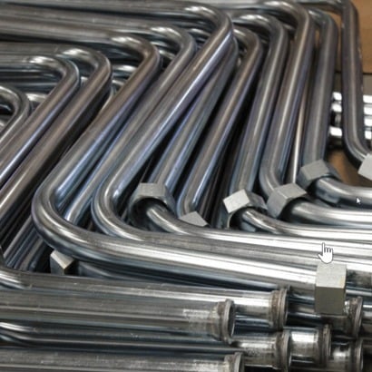 Metal Tube Assemblies Metal Tube Assemblies