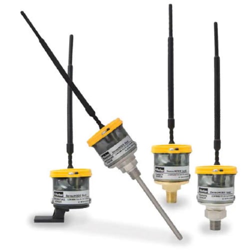 Parker Sensonode Wireless Sensor MFCP Parker Sensonode Wireless Sensor MFCP