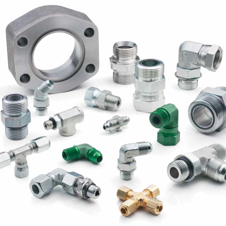 Hydraulic Adapters Hydraulic Adapters
