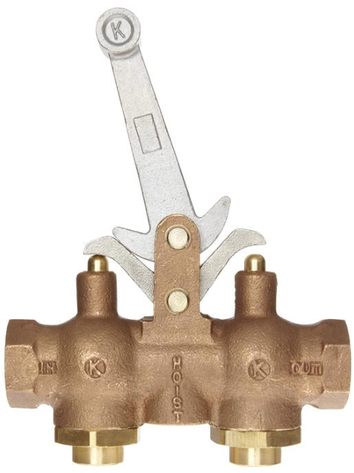 Kingston Control Valve