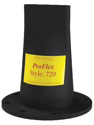 Proco Style 720 In-Line Flanged Check Valve