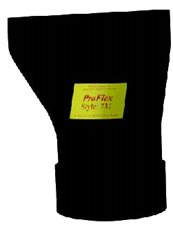 Proco Style 731 Slip-On Slope Bottom Check Valve
