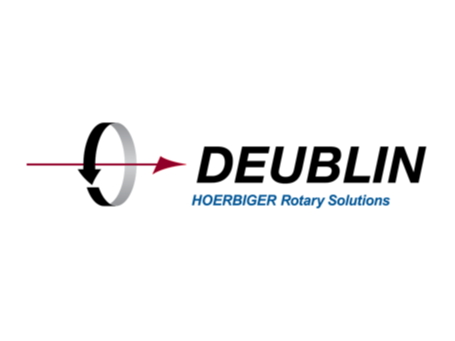 Deublin Logo - 4x3