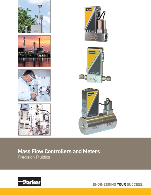precision-fluidics-series-ii-mfc-mfm-catalog-cover