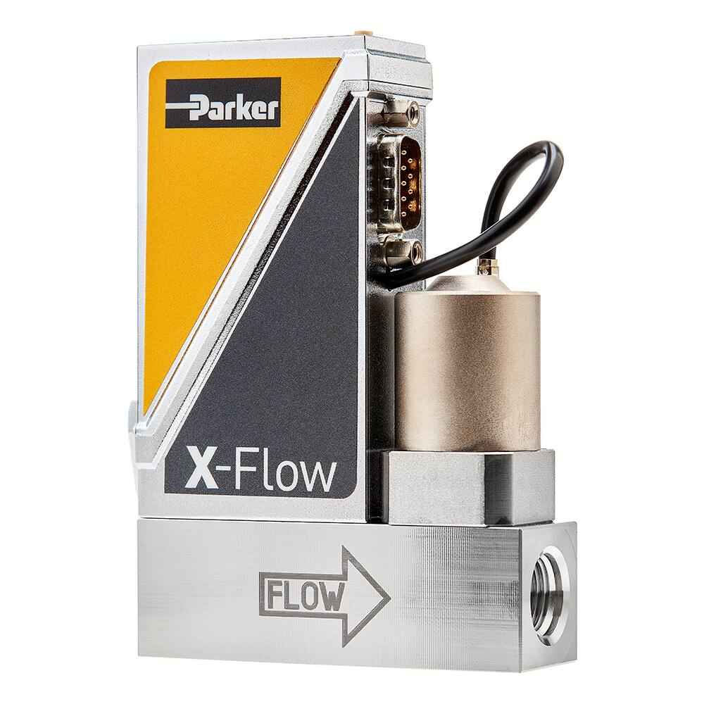 Parker Precision Fluidics Flow Controllers