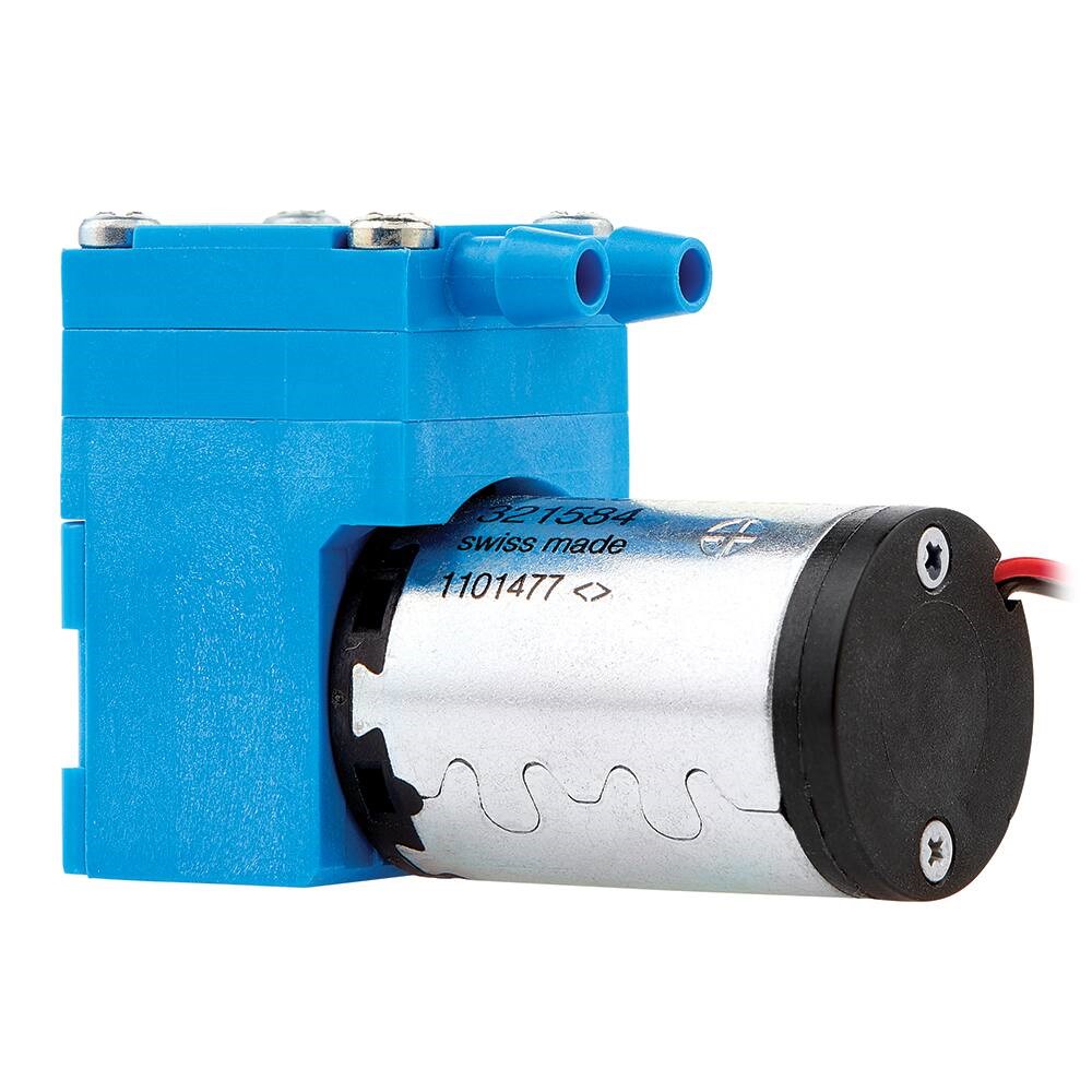 Parker Precision Fluidics Miniature Pumps
