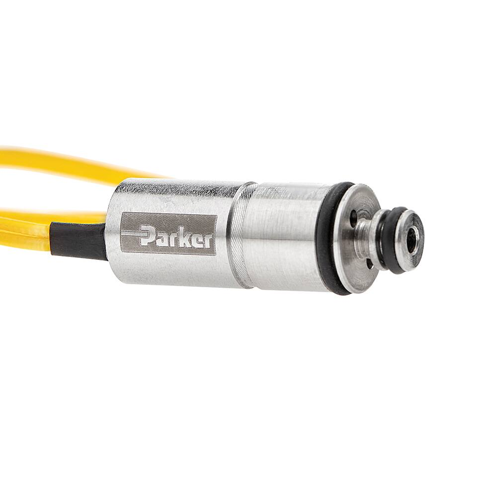 Parker Precision Fluidics Miniature Solenoid Valves