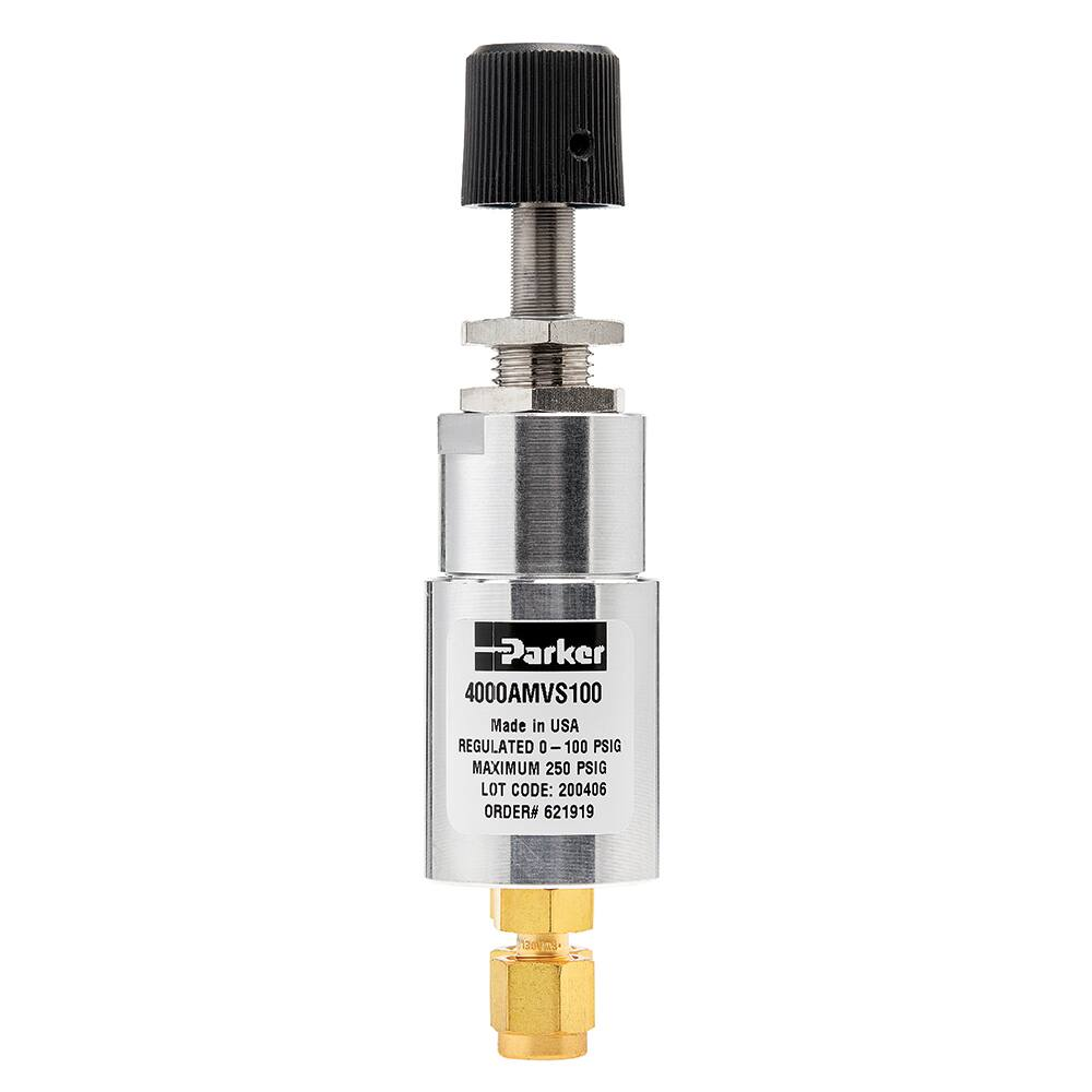 Parker Precision Fluidics Precision Regulators