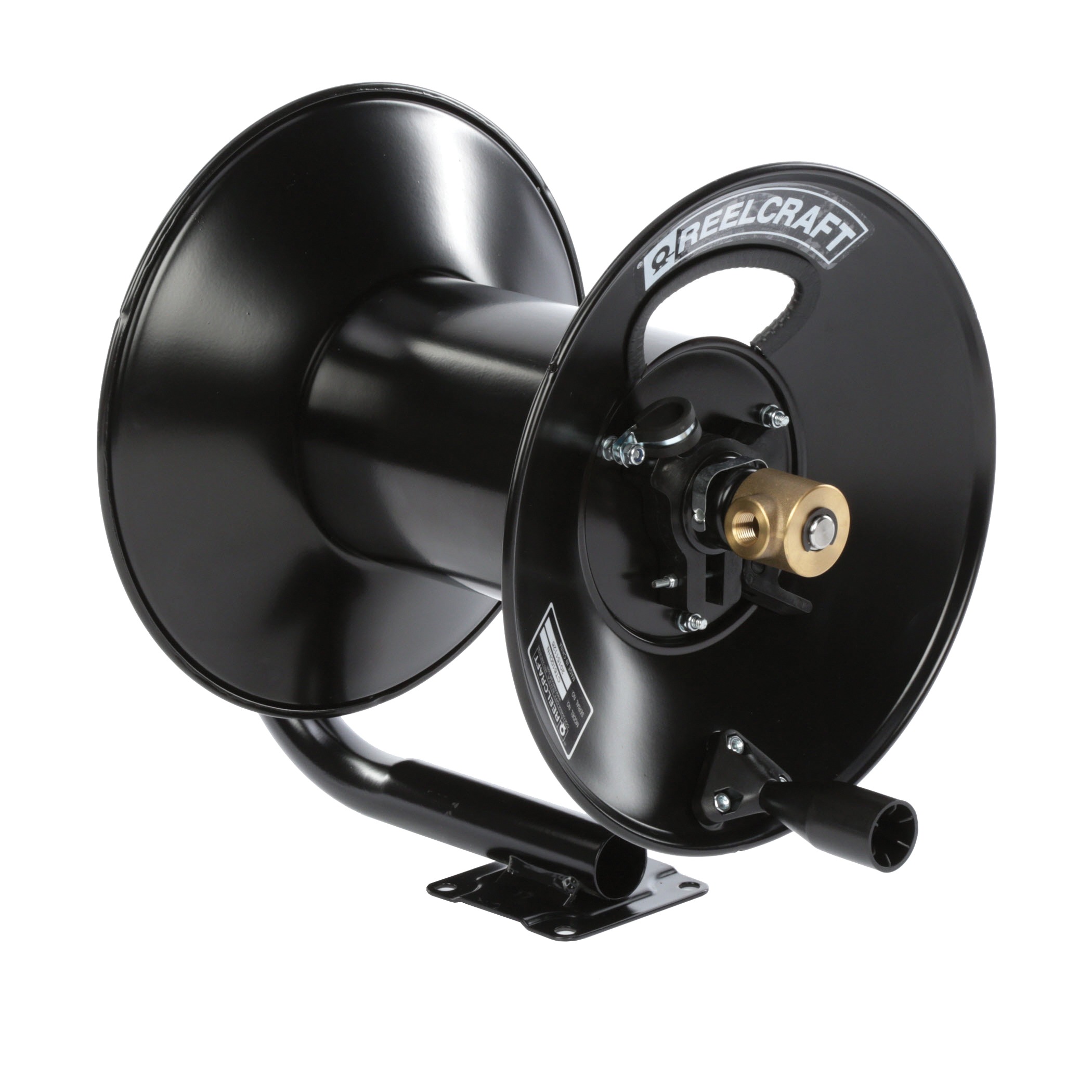 Reelcraft D9300 OMPBW - 3/4 in. x 50 ft. Ultimate Duty Hose Reel