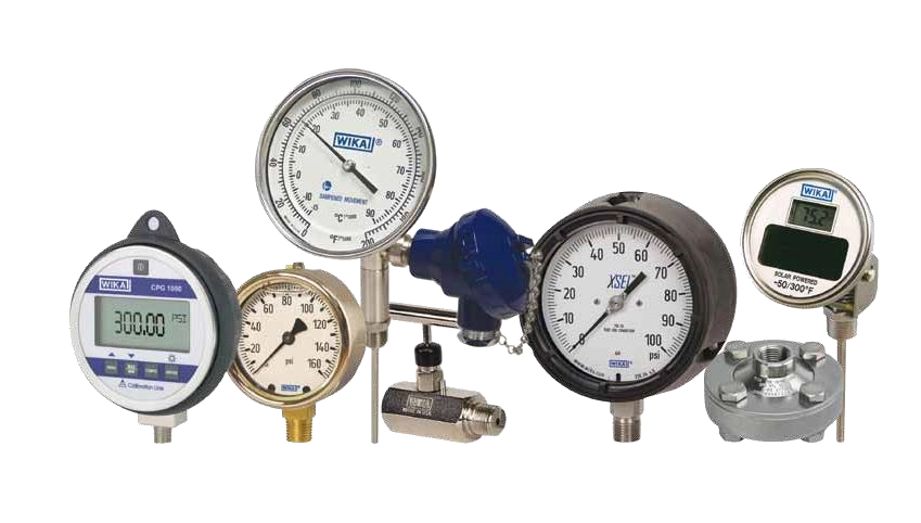 wika-instrumentation wika-instrumentation