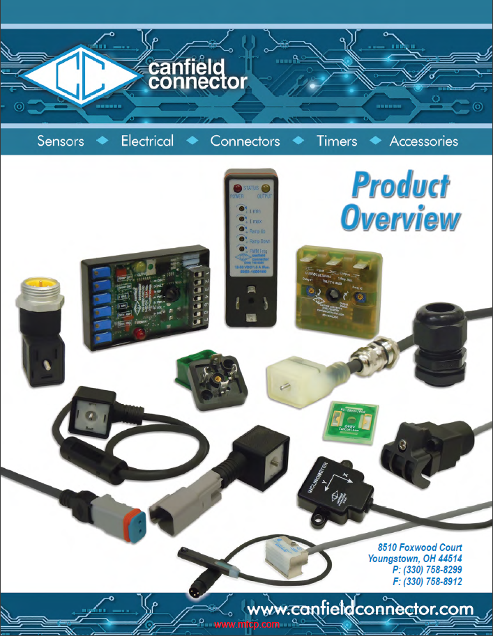 Canfield-Connector-Product-Overview-Cover