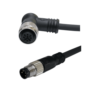 Canfield Connector Cordsets & Connectors