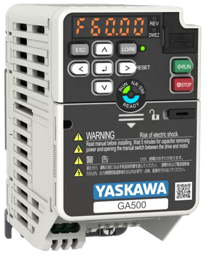 Yaskawa Micro Variable Frequency Drives