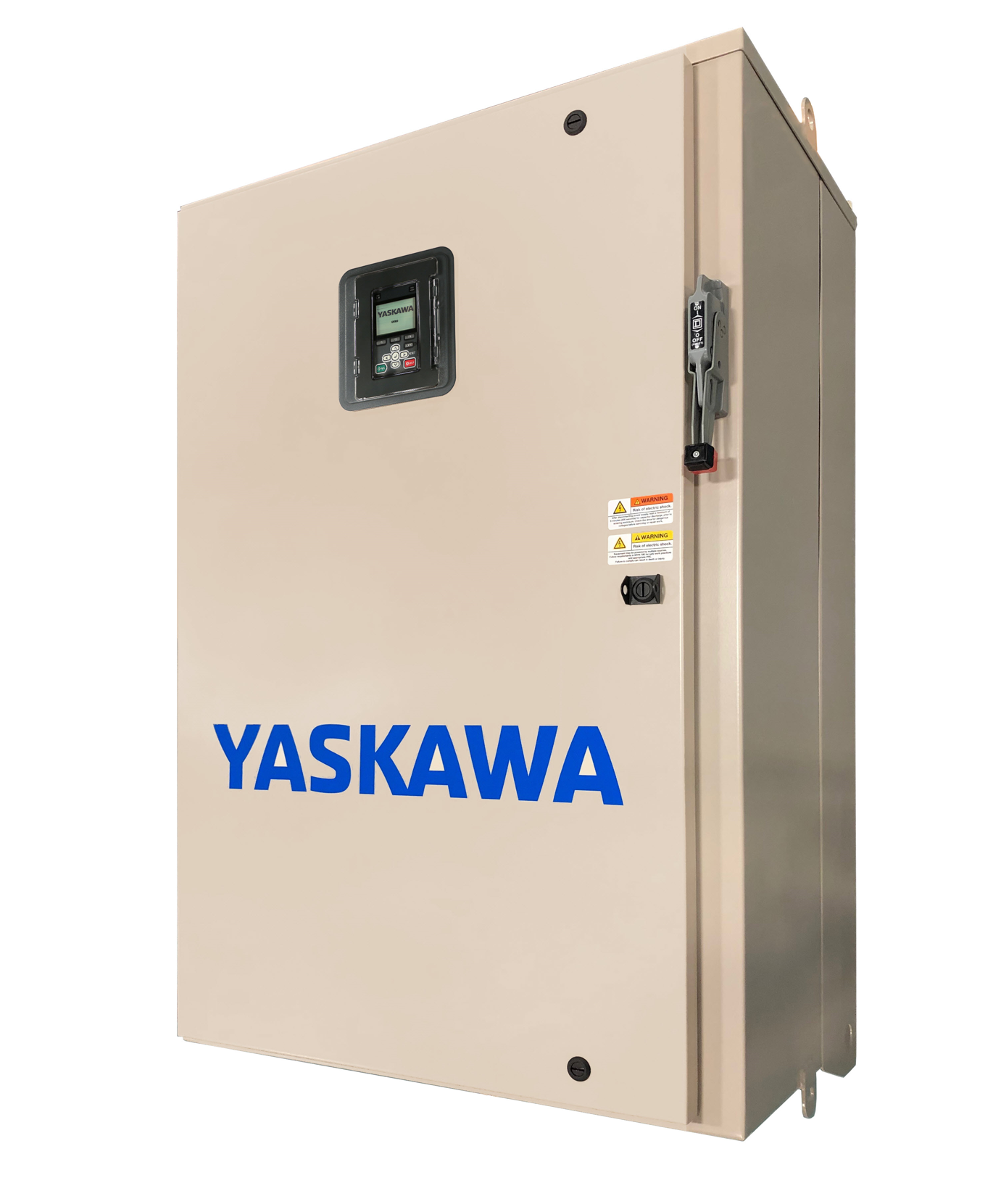 Yaskawa Packaged Variable Frequency Drives
