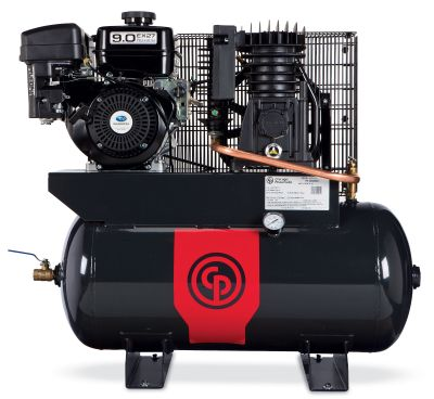 Chicago Pneumatic Piston Air Compressors