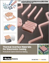 Parker Chomerics Thermal Interface Materials