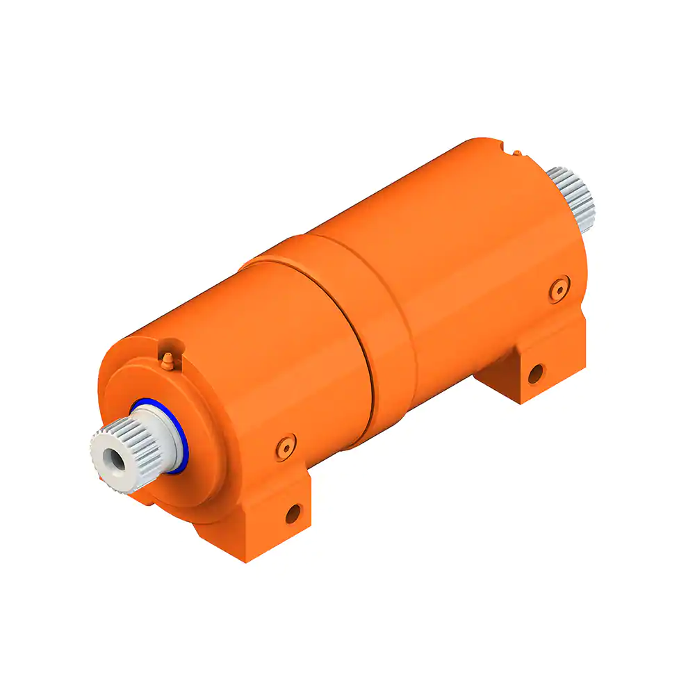 Parker Helac T Series