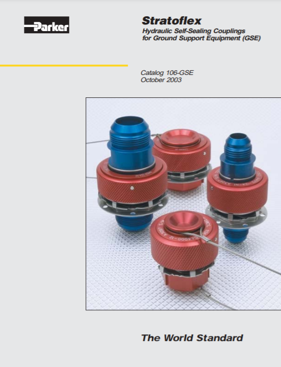 stratoflex ground support equipment