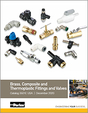 parker tube fabrication tools - catalog# 3501e