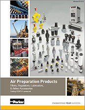 parker air prep - catalog# 0700p-8