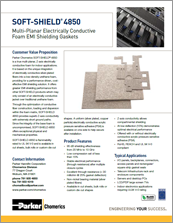 parker-chomerics-multi-planar-electrically-conductive-foam-emi