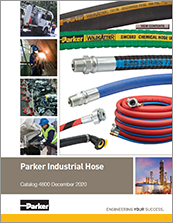 parker industrial hose & tubing - catalog# 4800