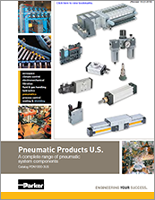 parker pneumatics - catalog# pdn1000-3