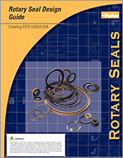 parker rotary seals - catalog# eps-5350