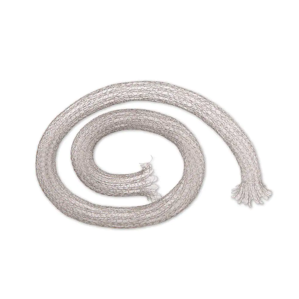 SPRINGMESH Highly Resilient Metal Mesh EMI Gasketing SPRINGMESH Highly Resilient Metal Mesh EMI Gasketing