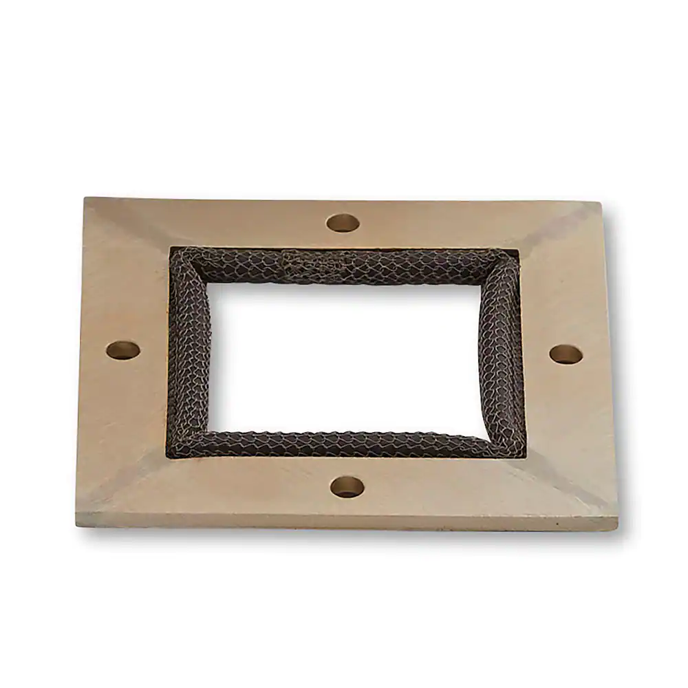 Metal EMI Frame Gaskets And Strips