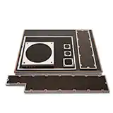Parker Chomerics Foam Filter Vents Image 160x160 Parker Chomerics Foam Filter Vents Image 160x160